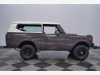 Thumbnail Photo 15 for 1972 International Harvester Scout